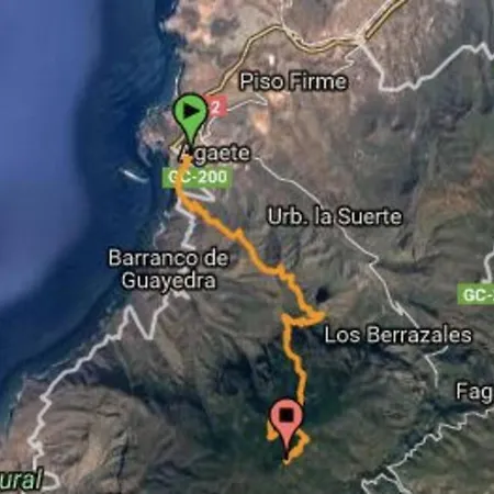Herveme * Agaete (Gran Canaria)