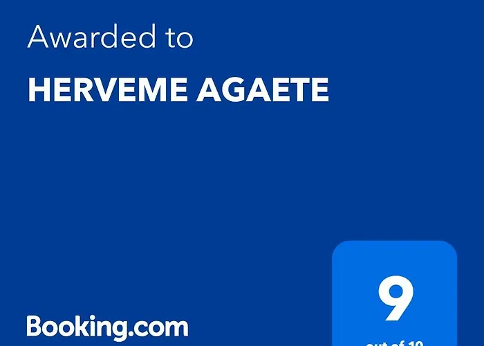 Herveme Дом отдыха Агаэте